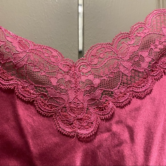 Silk lounge camisole - Picture 8 of 13